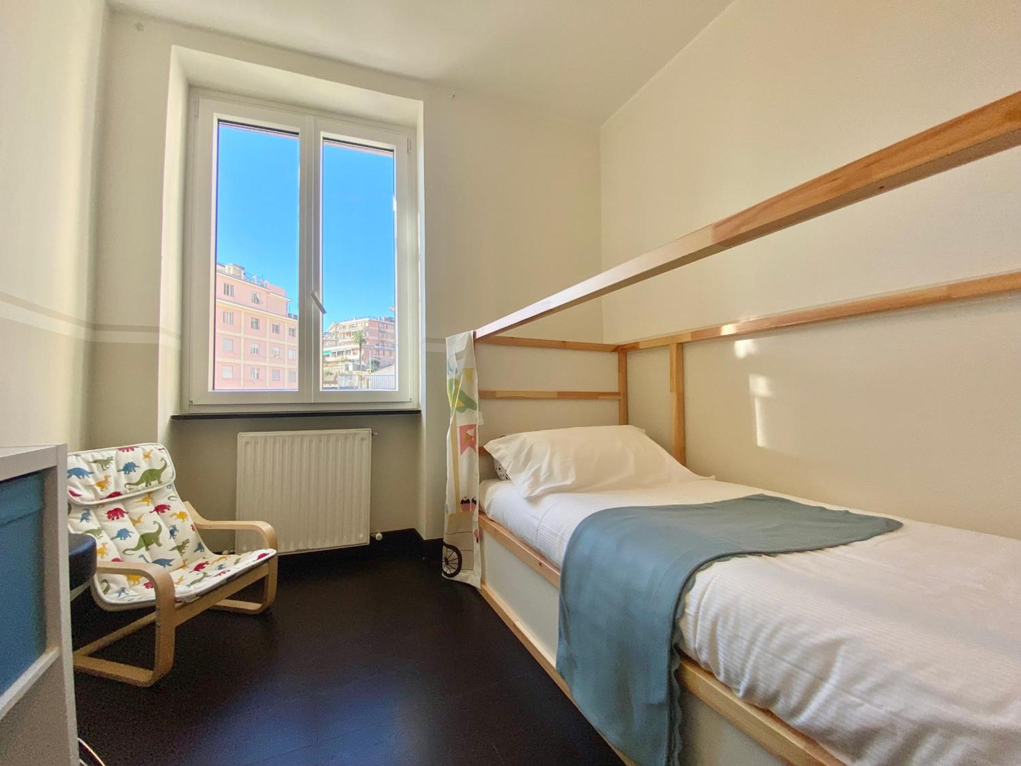 شقة Casaviva - Modern Lively Trilo In Genova Nervi المظهر الخارجي الصورة